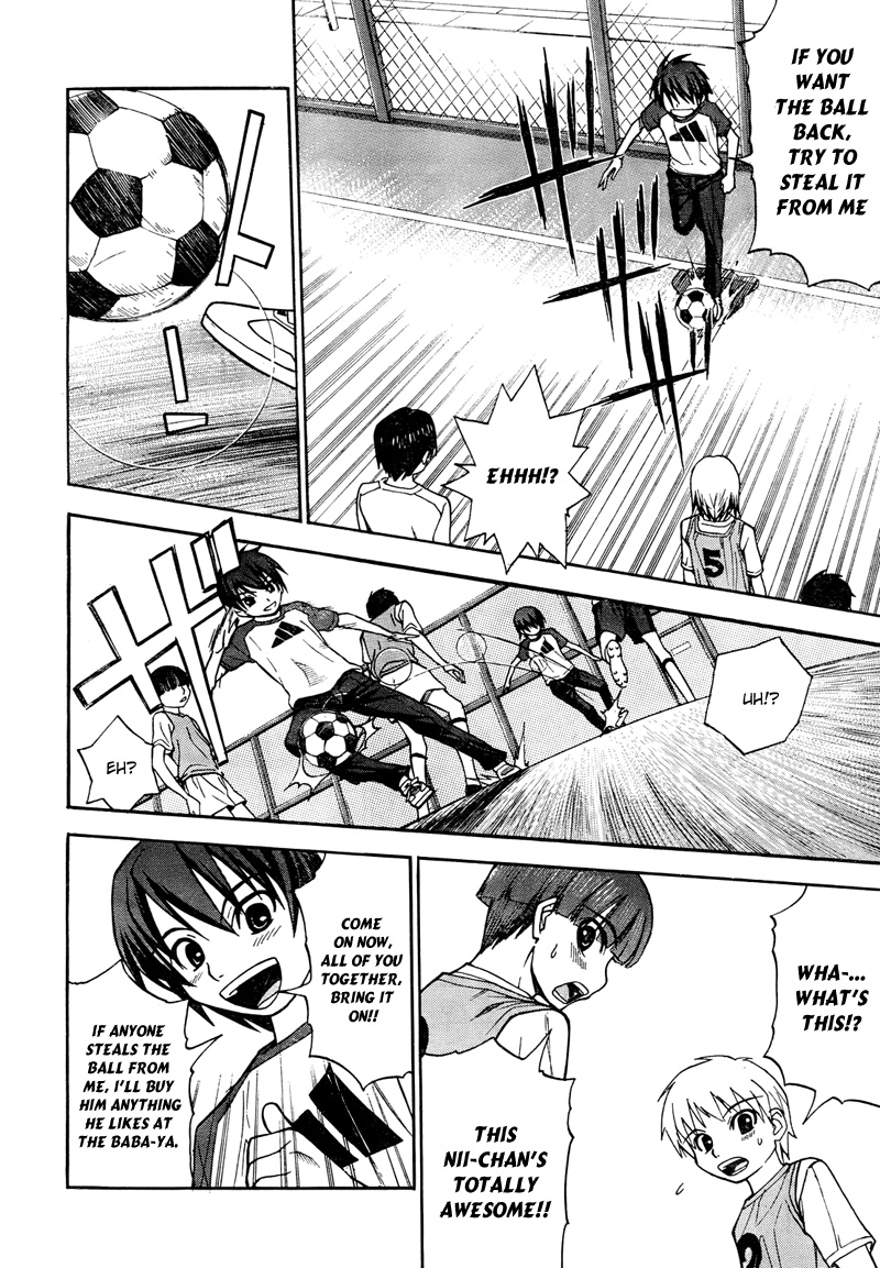 Shuukyuu Shoujo The Boy Who Met 第32页