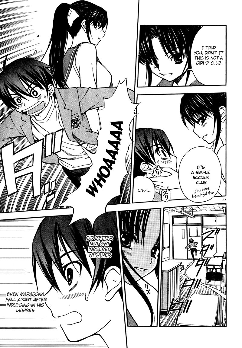 Shuukyuu Shoujo The Boy Who Met 第41页
