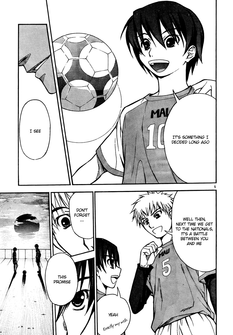 Shuukyuu Shoujo The Boy Who Met 第9页