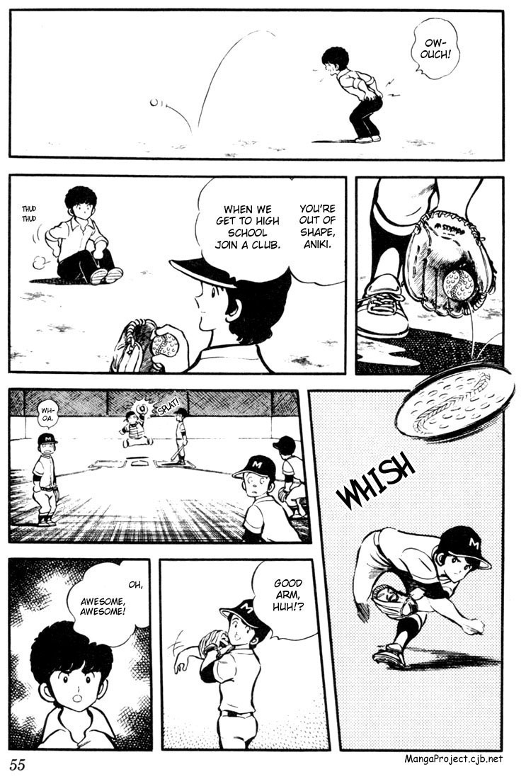 Touch Reaping What You Sow 第3页