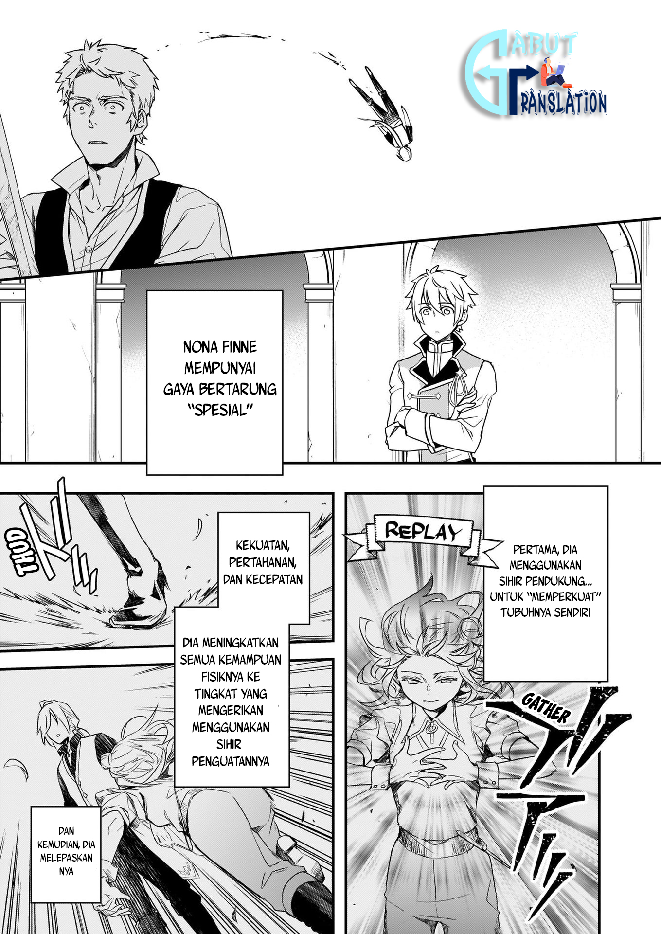 Tsundere Akuyaku Reijou Liselotte to Jikkyou no Endo-kun to Kaisetsu no Kobayashi-san Vol. 1 Ch. 4 第14页