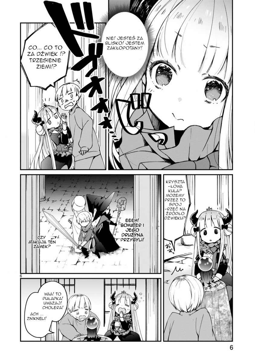 Maousama ni Shoukan Sareta kedo Kotoba ga Tsuujinai Nie mogę zrozumieć jej języka 第7页