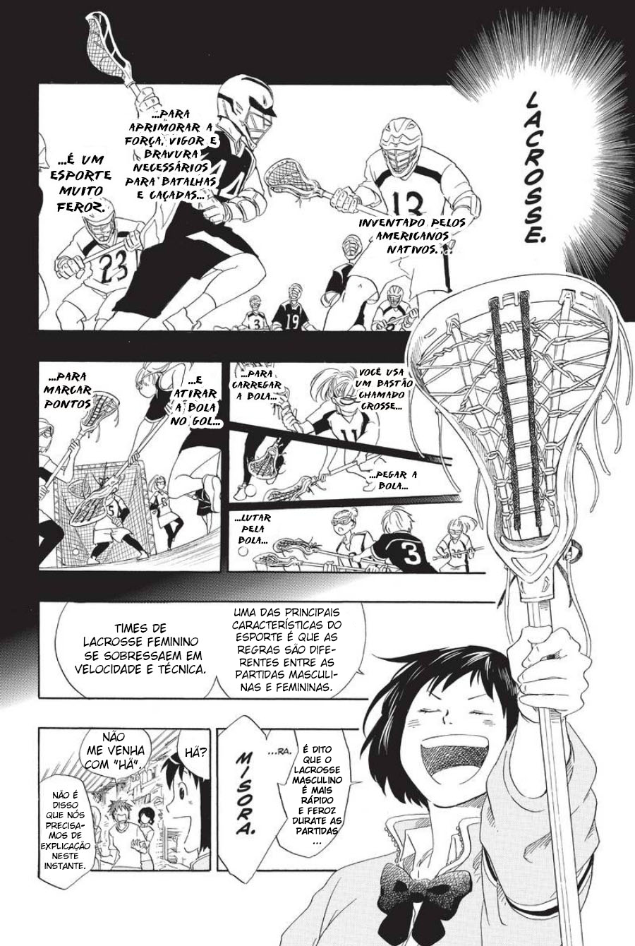 Cross Manage Vol. 1 Ch. 2 第5页