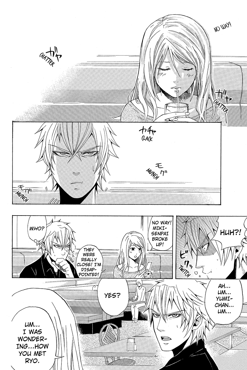 Naze Toudouin Seiya 16-sai wa Kanojo ga Dekinai no ka? "Starting to Hate Myself" Part 1 第14页