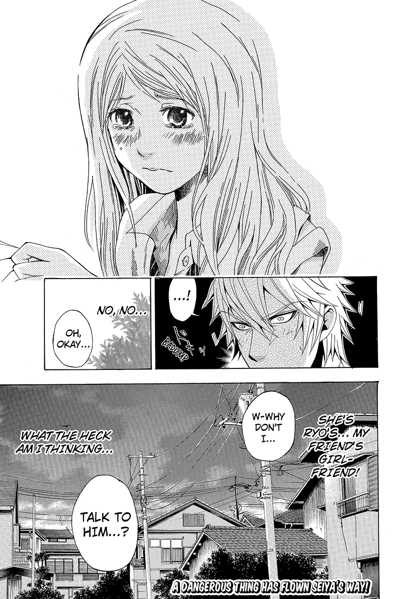 Naze Toudouin Seiya 16-sai wa Kanojo ga Dekinai no ka? "Starting to Hate Myself" Part 1 第23页
