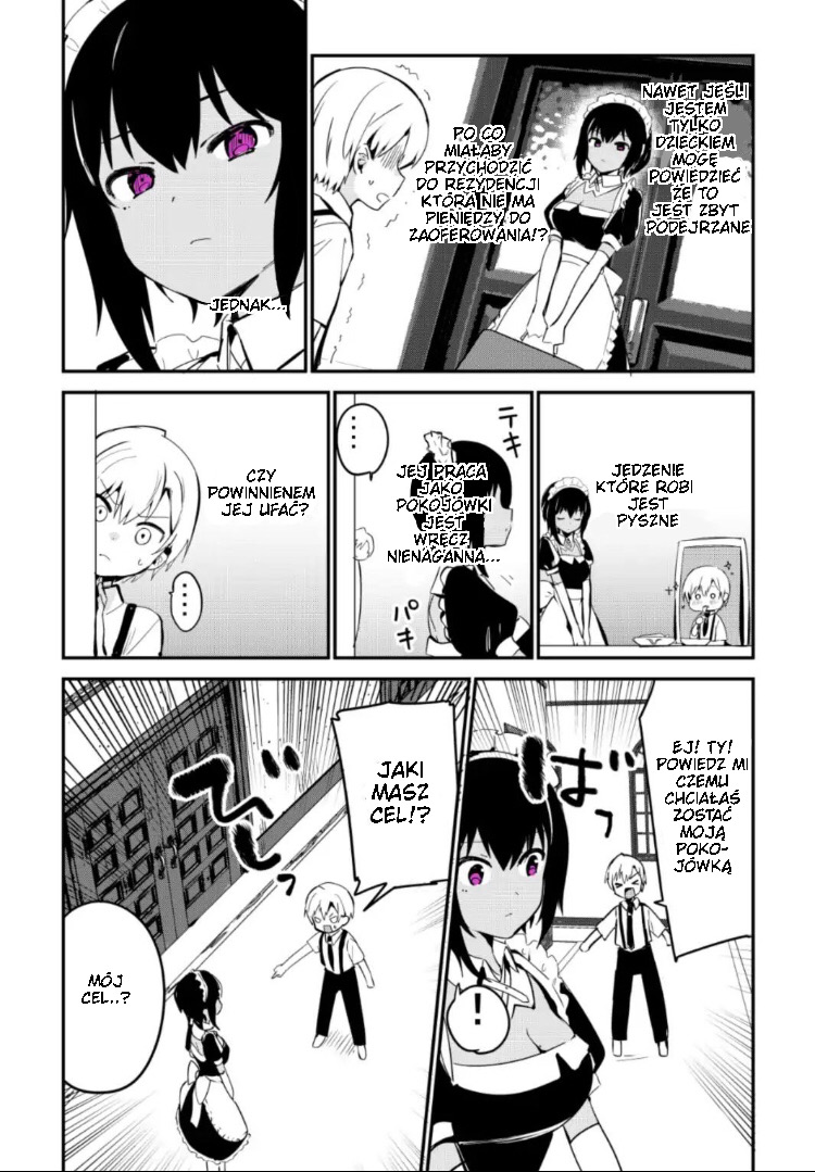 The Maid I Hired Recently Is Mysterious (Webcomic) Ch. 3 第2页