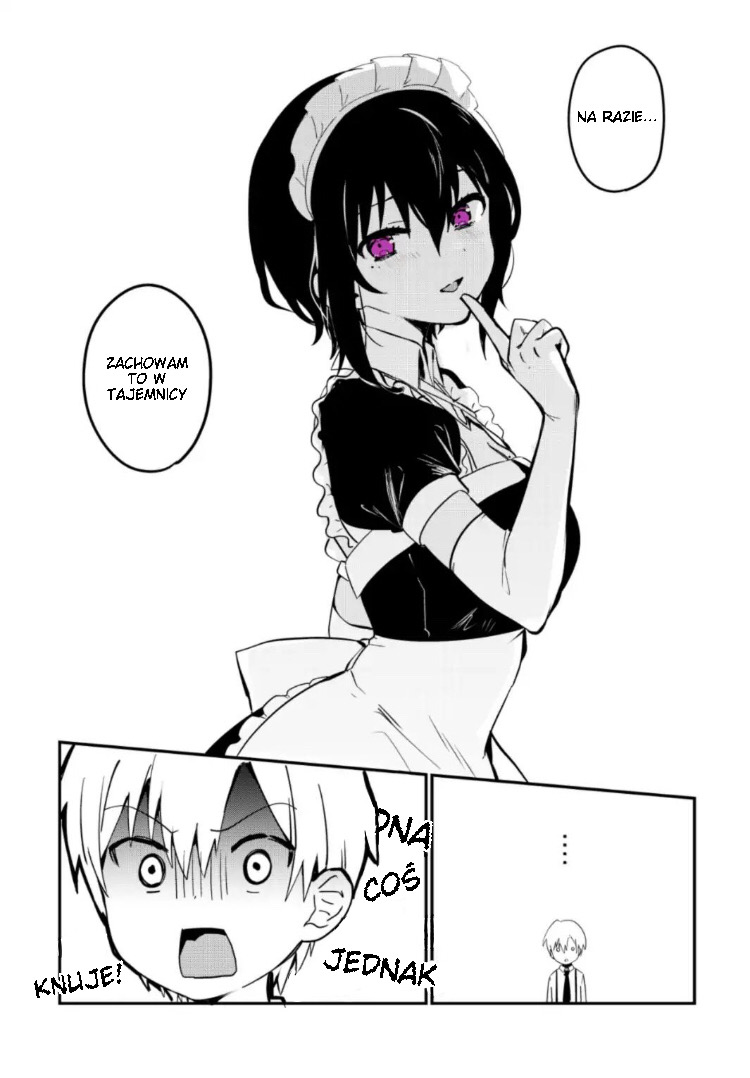 The Maid I Hired Recently Is Mysterious (Webcomic) Ch. 3 第3页