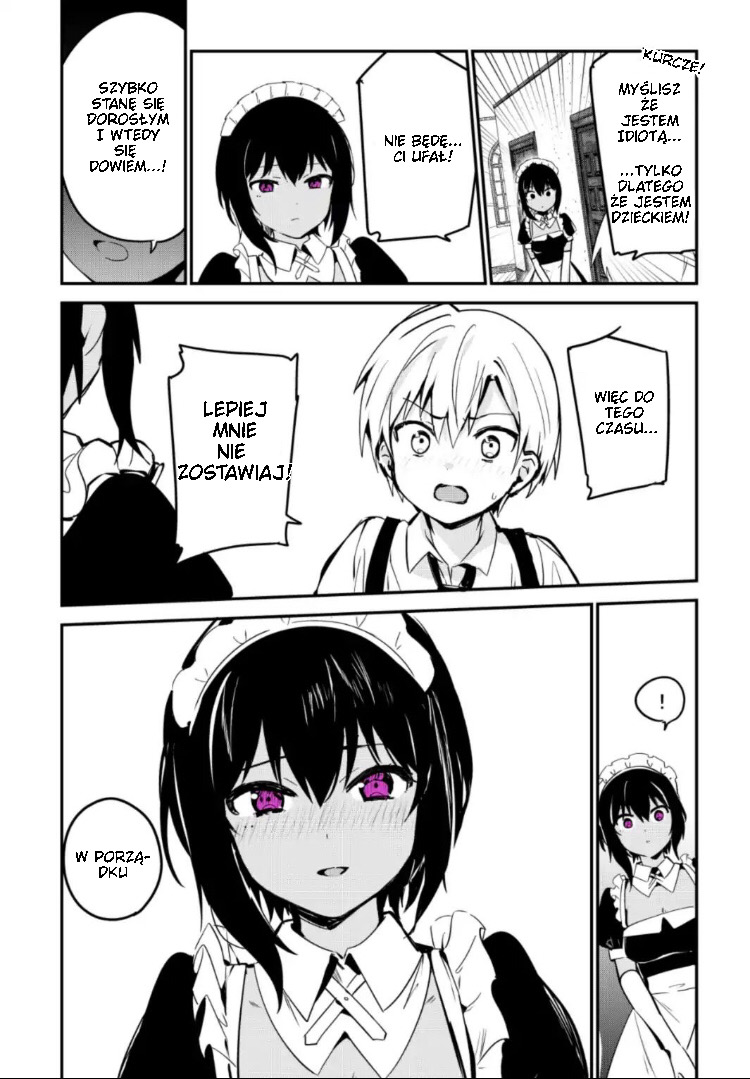 The Maid I Hired Recently Is Mysterious (Webcomic) Ch. 3 第4页