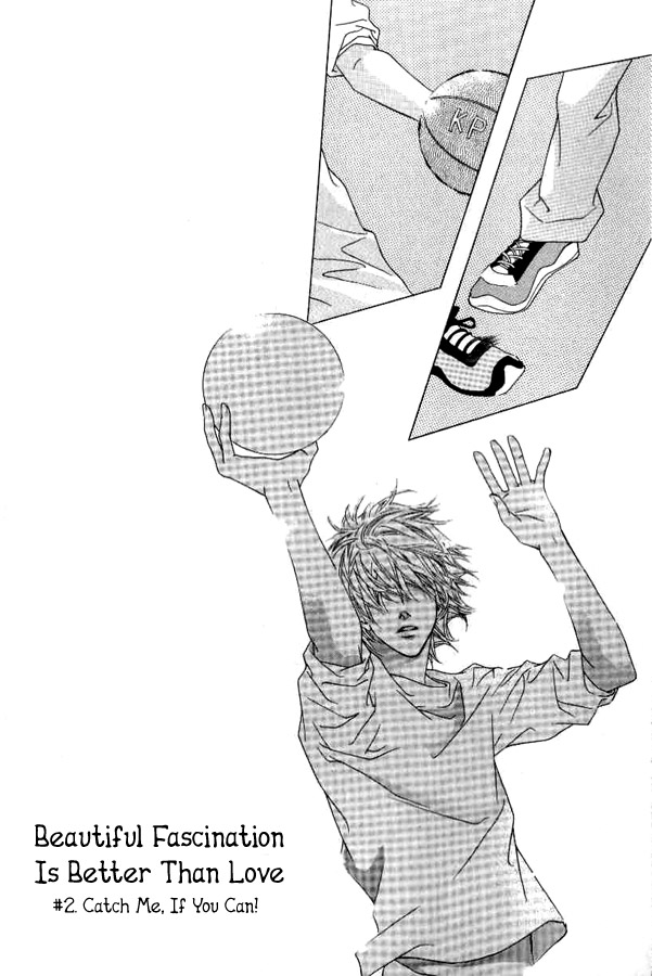 Seduction More Beautiful Than Love Vol. 1 Ch. 2 第2页