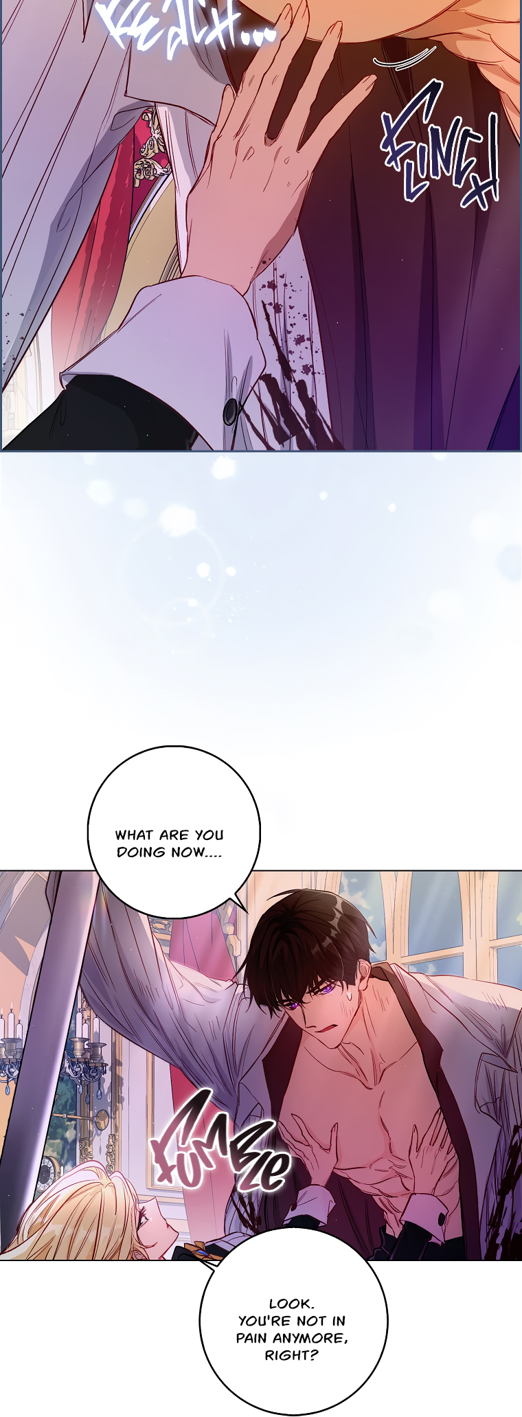 Imprisoned with the Horror Game's Male Lead Vol. 1 Ch. 2 第29页