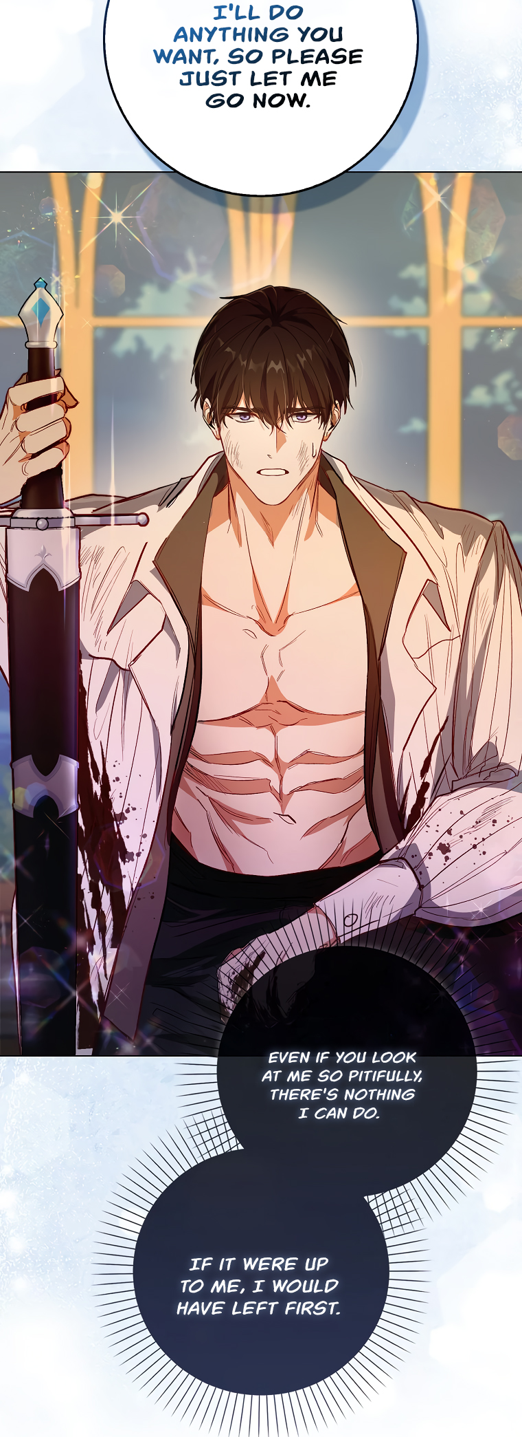 Imprisoned with the Horror Game's Male Lead Vol. 1 Ch. 2 第34页