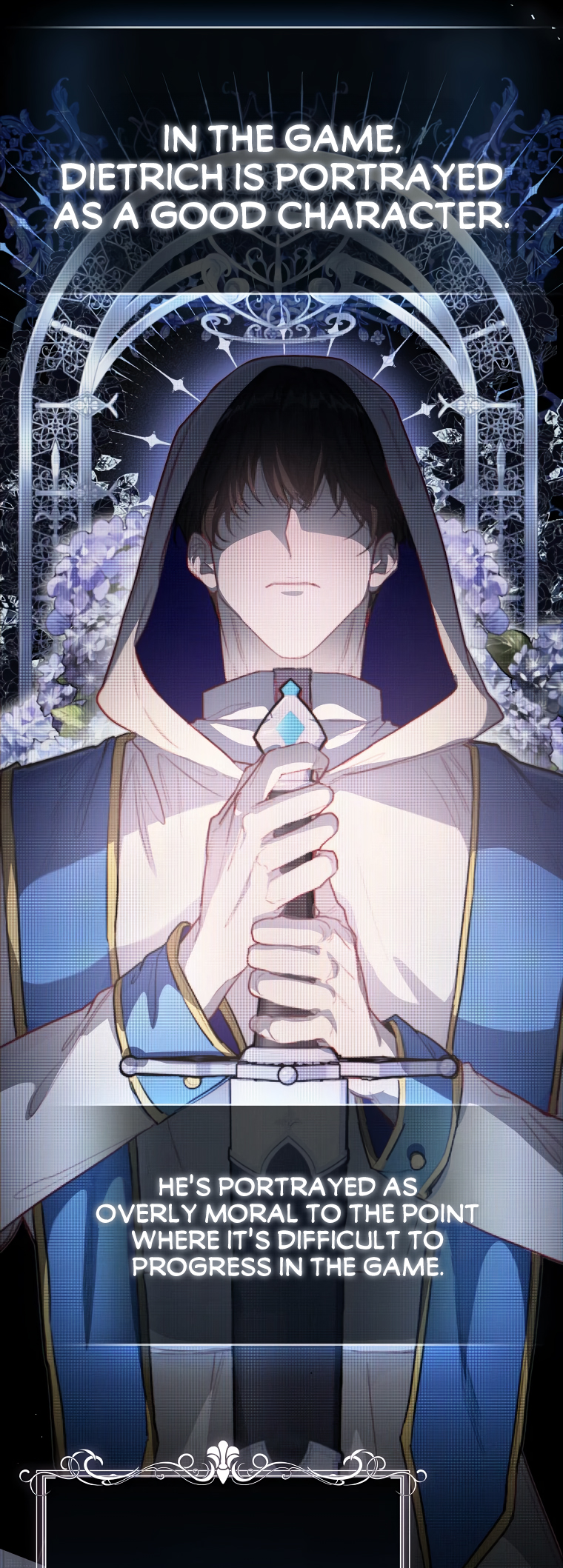 Imprisoned with the Horror Game's Male Lead Vol. 1 Ch. 2 第7页