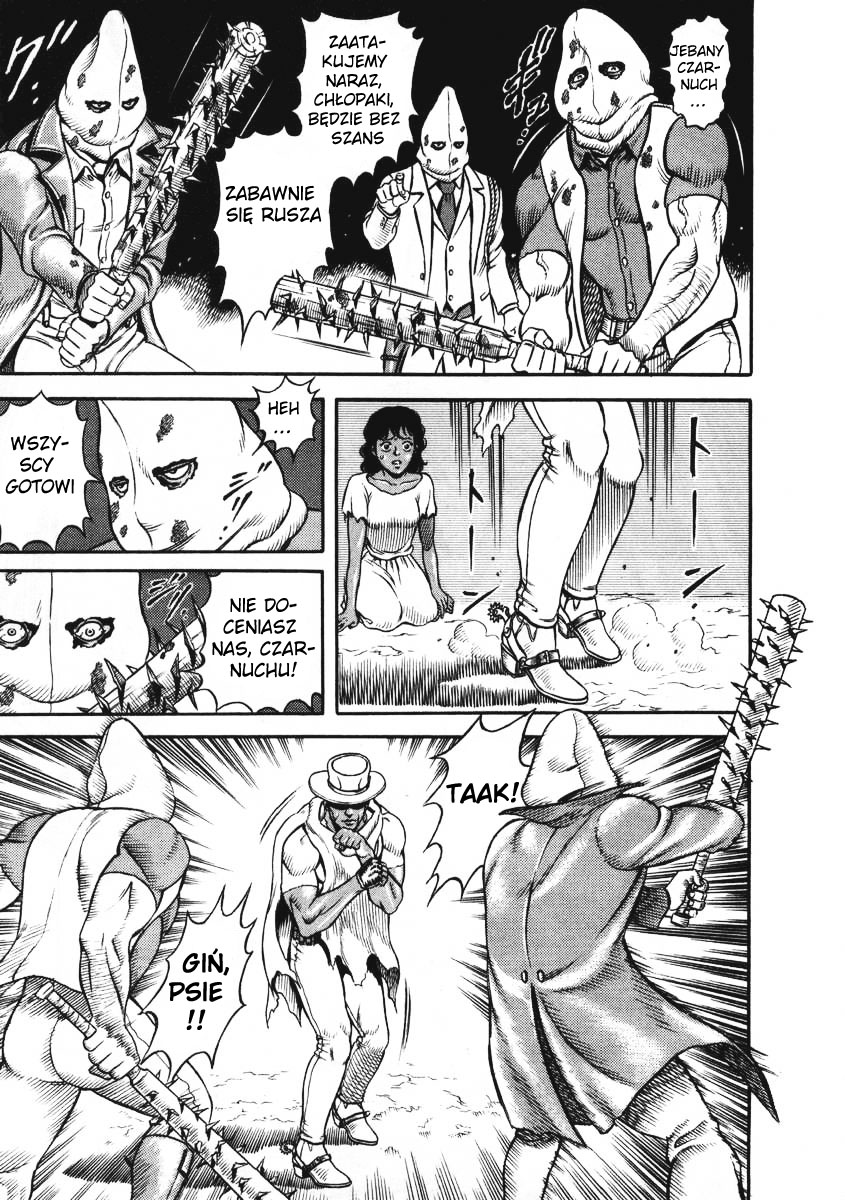 Blaster Knuckle Trumny dla słabych cz.1 第13页
