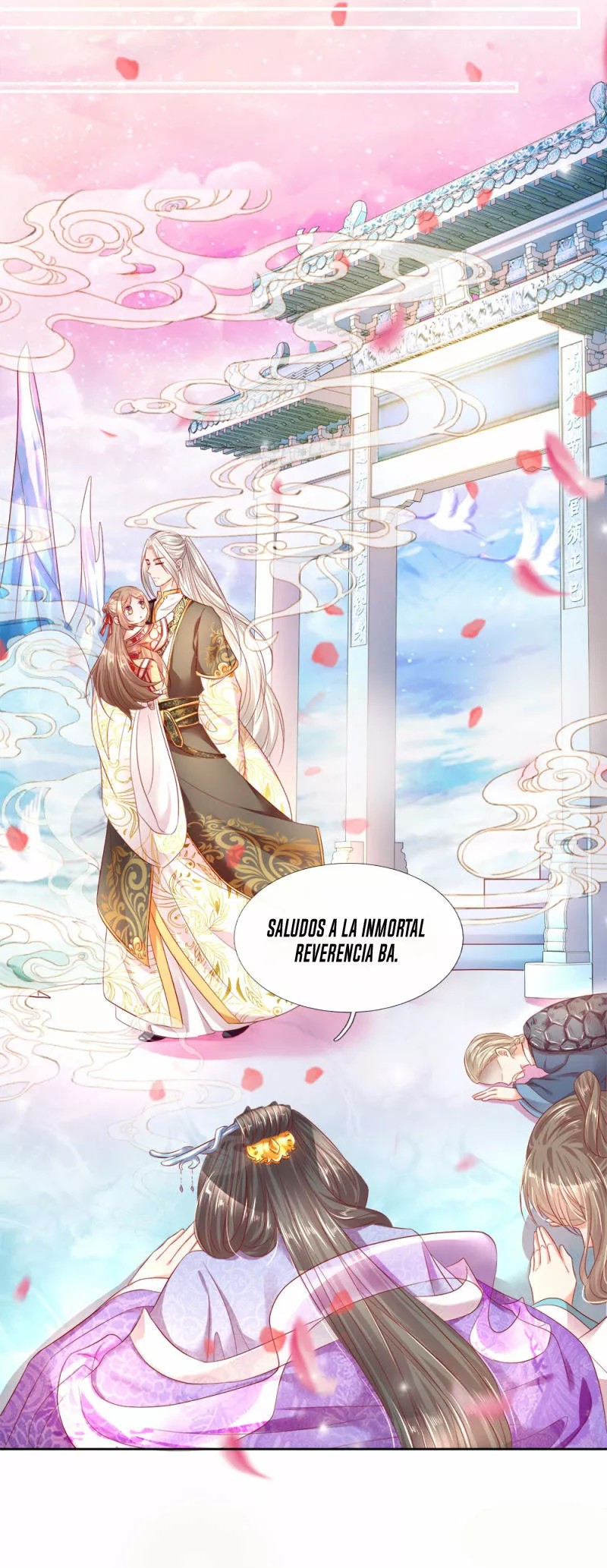 Immortal Reverence Dad Ch. 1 第13页