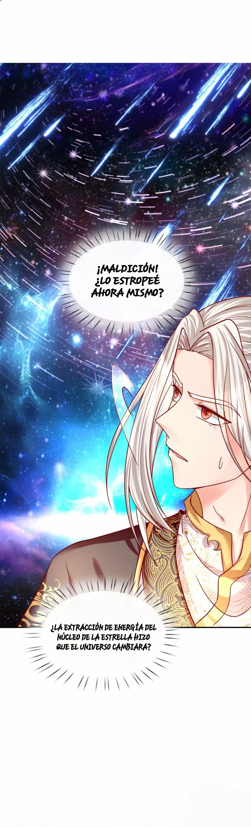 Immortal Reverence Dad Ch. 1 第36页