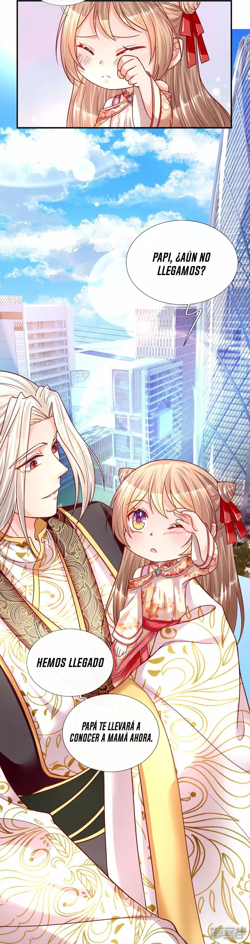 Immortal Reverence Dad Ch. 1 第49页