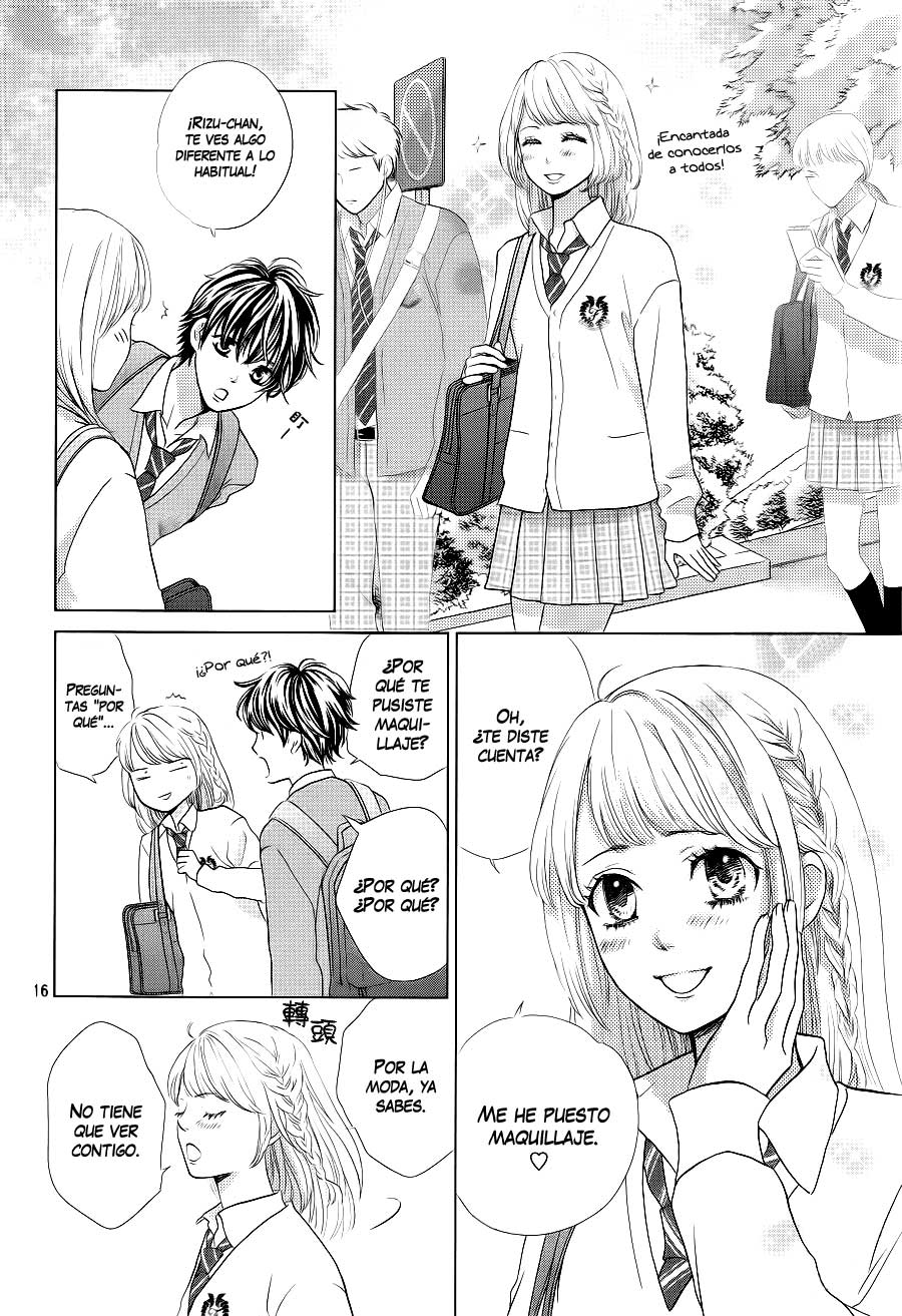 Ouji-sama ni wa Doku ga aru. Vol. 1 Ch. 1 第19页