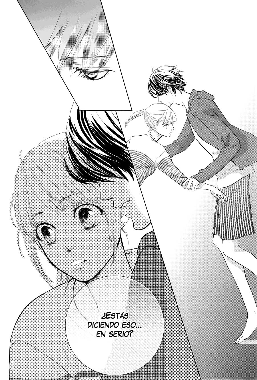 Ouji-sama ni wa Doku ga aru. Vol. 1 Ch. 1 第25页