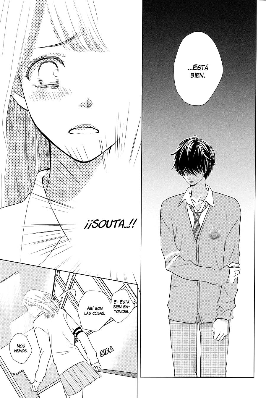 Ouji-sama ni wa Doku ga aru. Vol. 1 Ch. 1 第30页