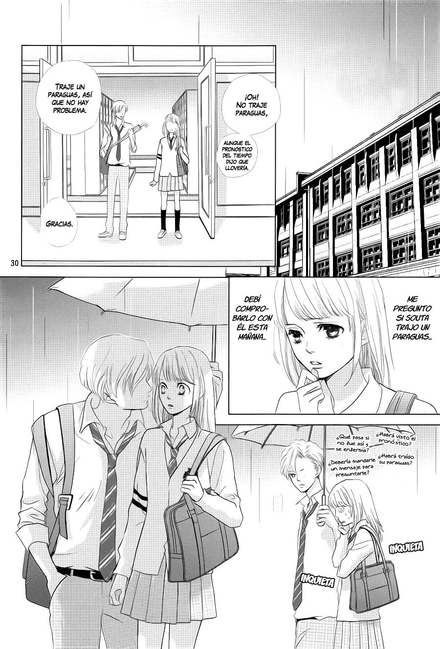 Ouji-sama ni wa Doku ga aru. Vol. 1 Ch. 1 第33页