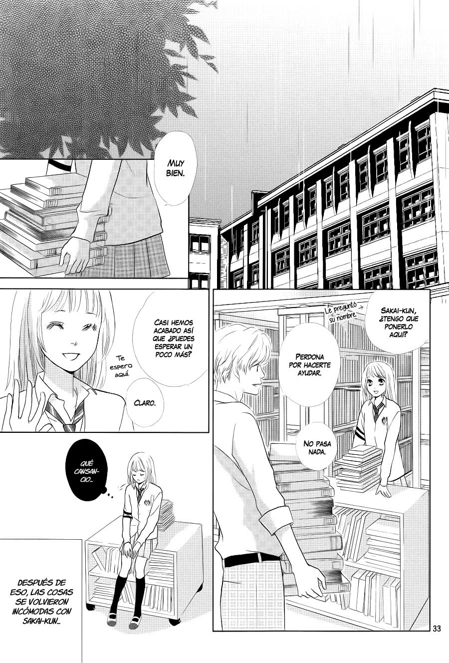 Ouji-sama ni wa Doku ga aru. Vol. 1 Ch. 1 第36页