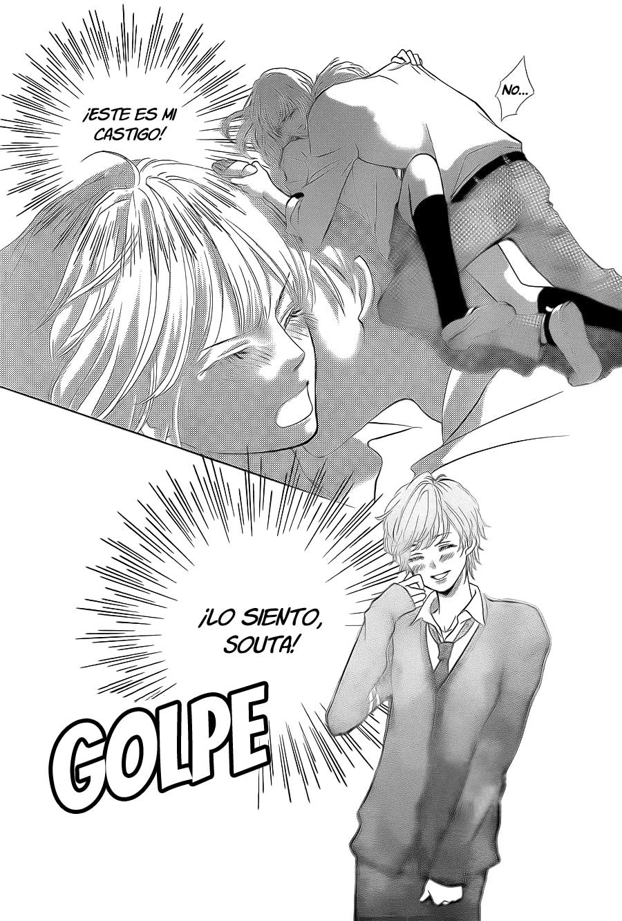 Ouji-sama ni wa Doku ga aru. Vol. 1 Ch. 1 第40页