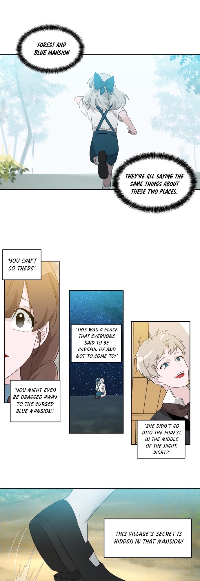 From Morning to Night Ch. 3 第13页