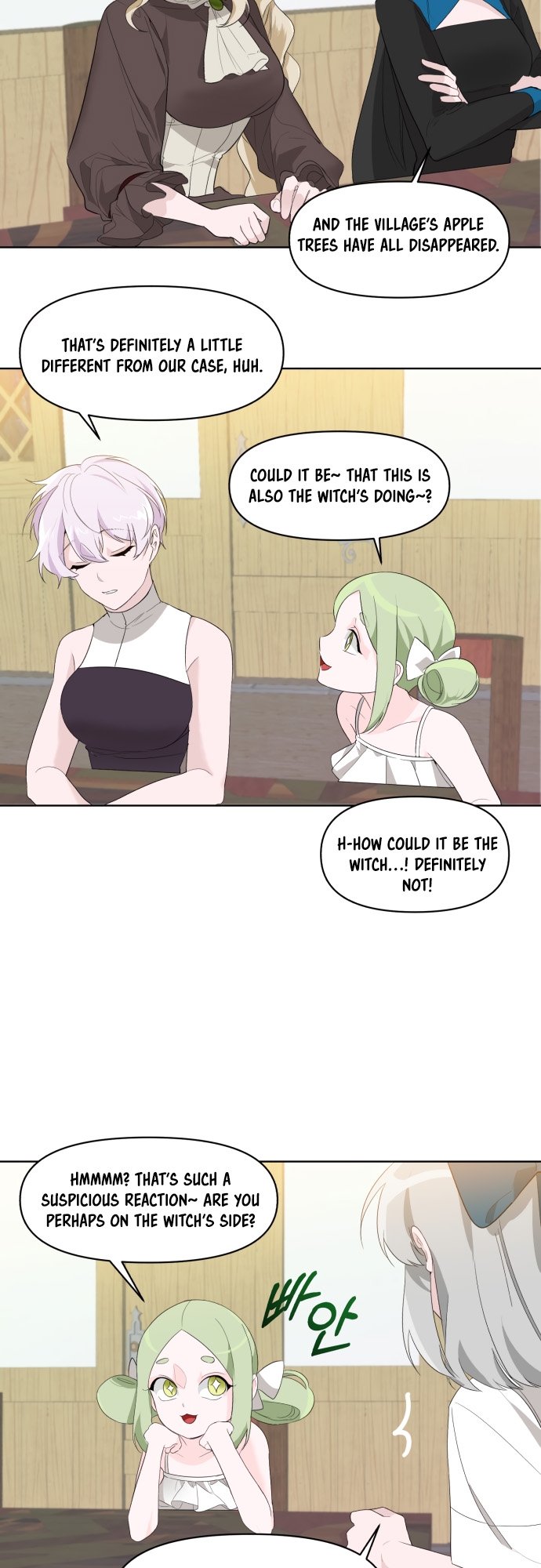 From Morning to Night Ch. 3 第21页