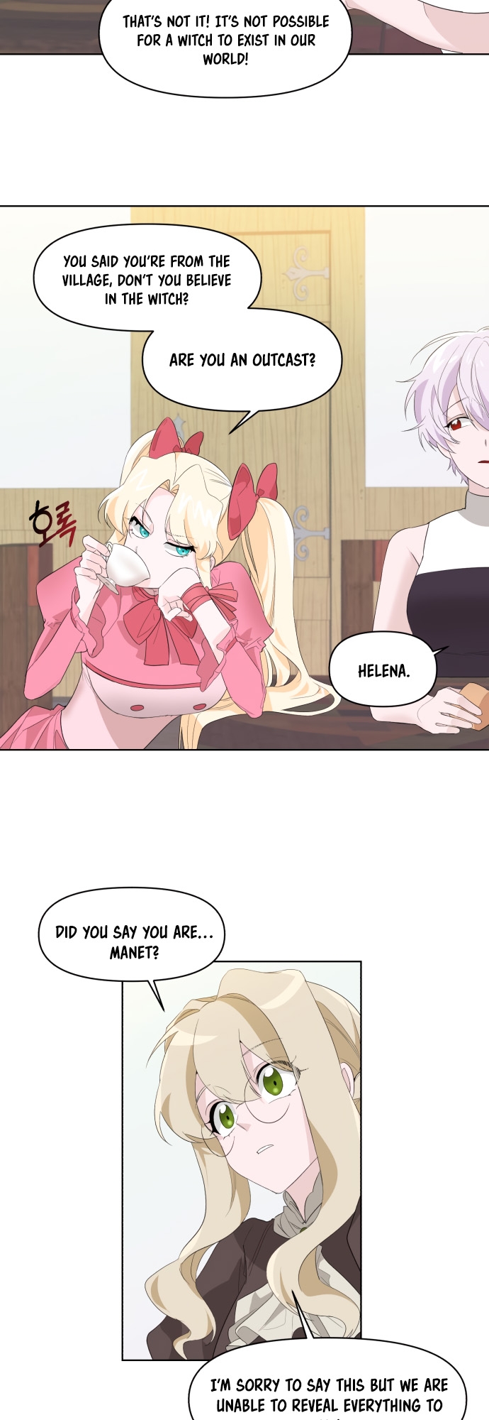 From Morning to Night Ch. 3 第22页