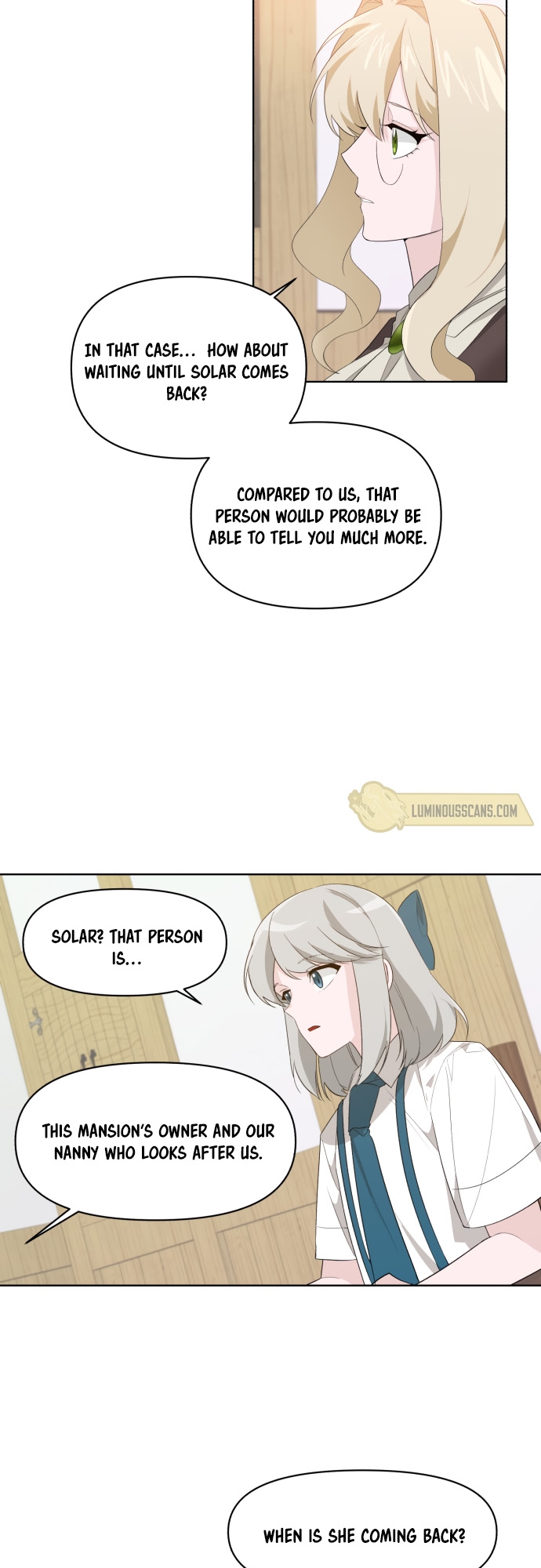 From Morning to Night Ch. 3 第25页
