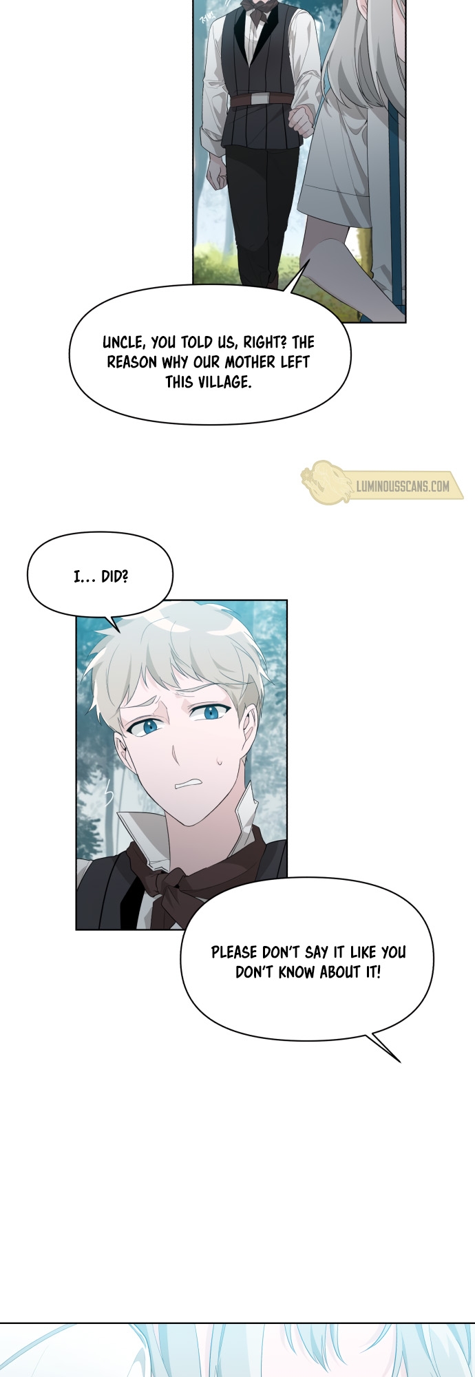 From Morning to Night Ch. 3 第4页