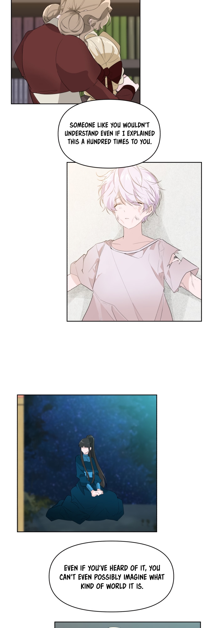 From Morning to Night Ch. 3 第34页