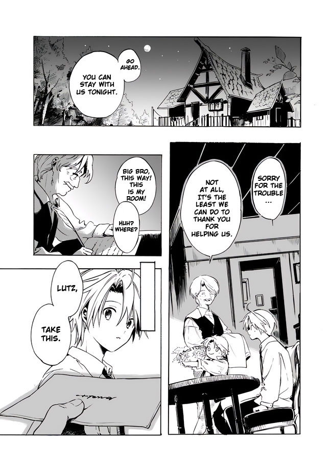 Mudameshi Kurai Nintei Sareta node Aiso o Tsukashi, Teikoku ni Utsute Shusse Suru The Grass Is Way Greener Next Door 第19页