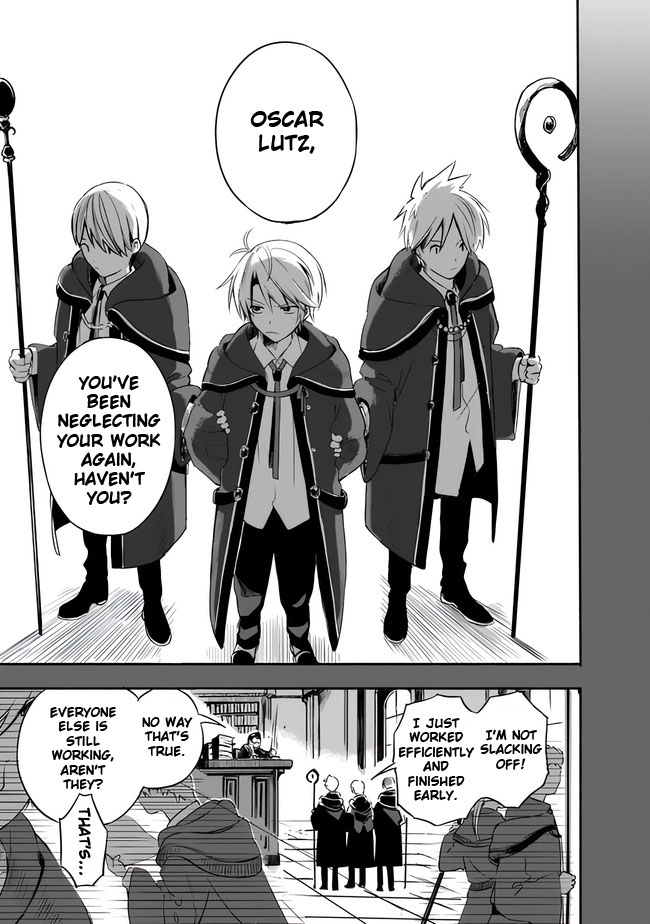 Mudameshi Kurai Nintei Sareta node Aiso o Tsukashi, Teikoku ni Utsute Shusse Suru The Grass Is Way Greener Next Door 第8页