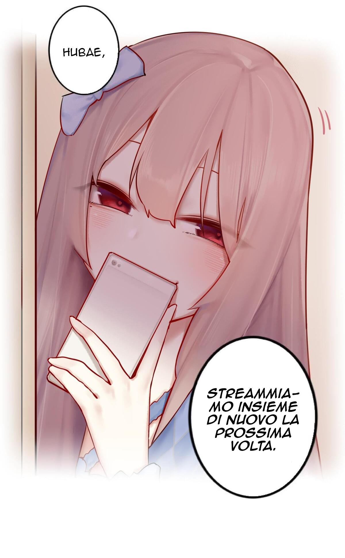 Xuejie, Don't Livestream It! Ch. 1 第35页