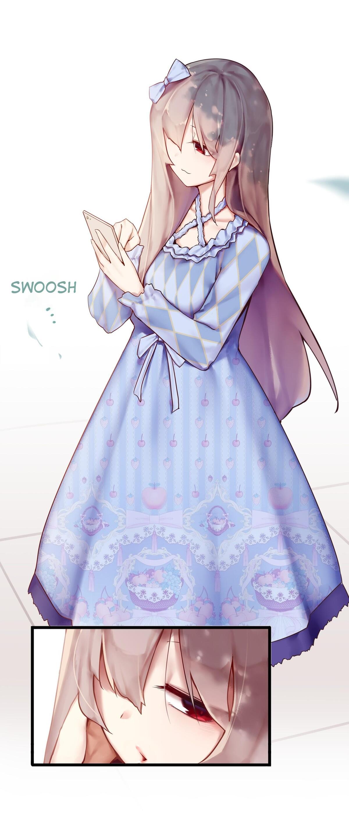 Xuejie, Don't Livestream It! Ch. 1 第10页