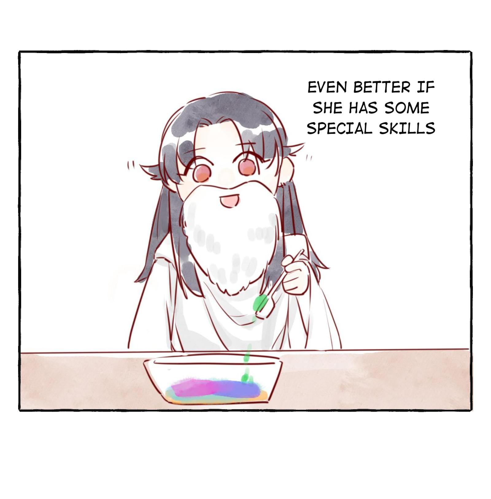Straight Girl Trap When God Creates Humans... 第3页