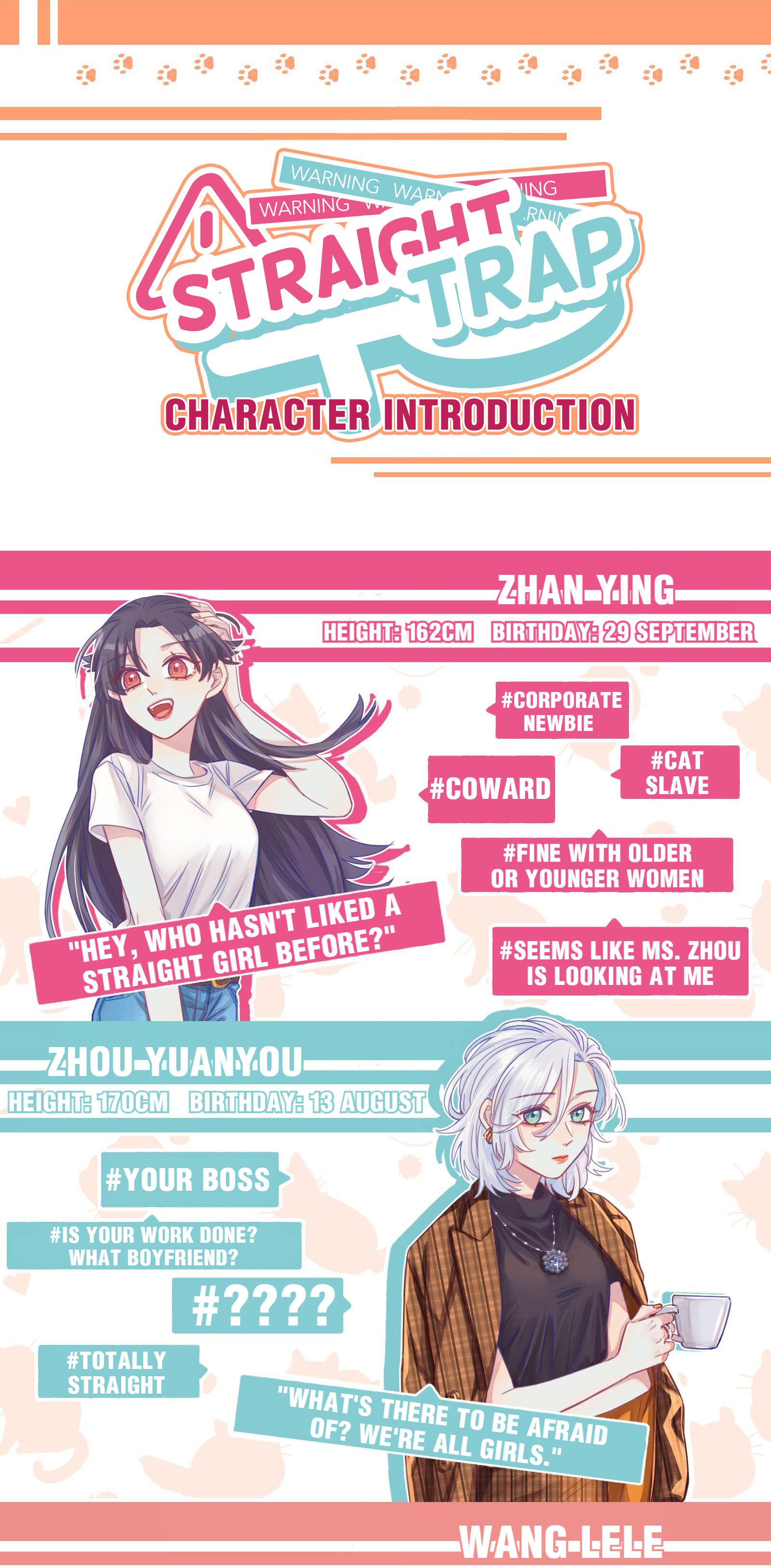 Straight Girl Trap When God Creates Humans... 第9页