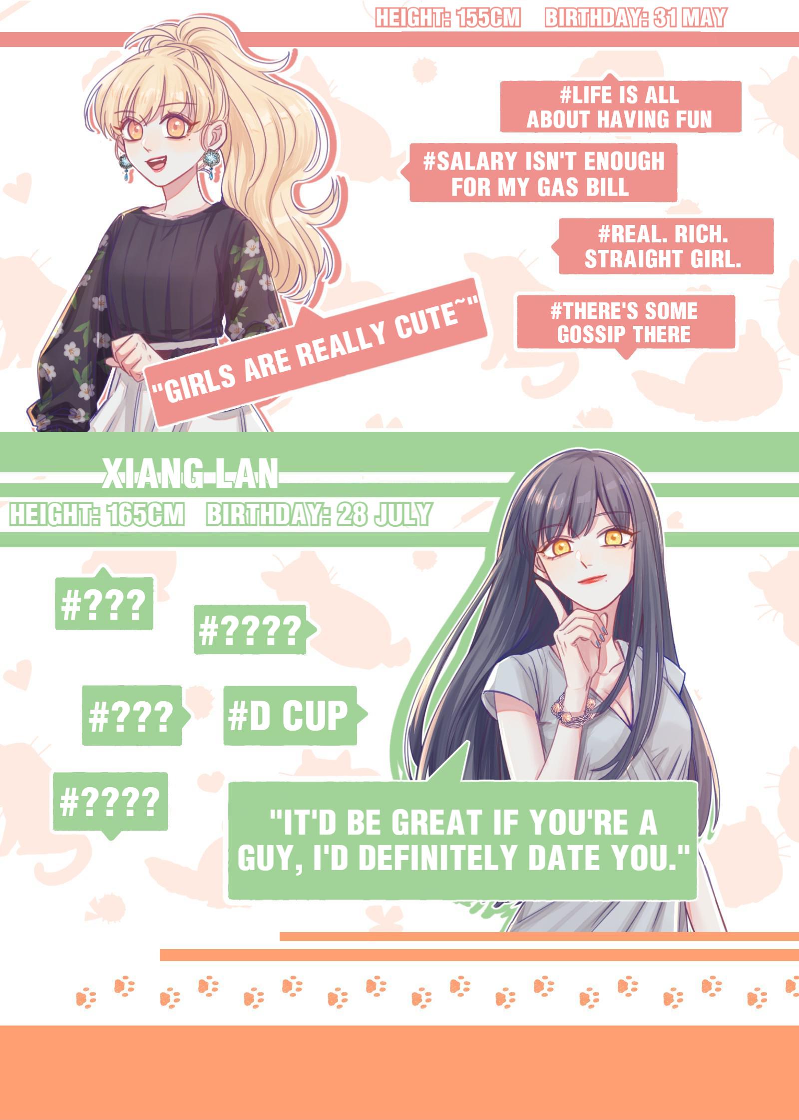 Straight Girl Trap When God Creates Humans... 第10页