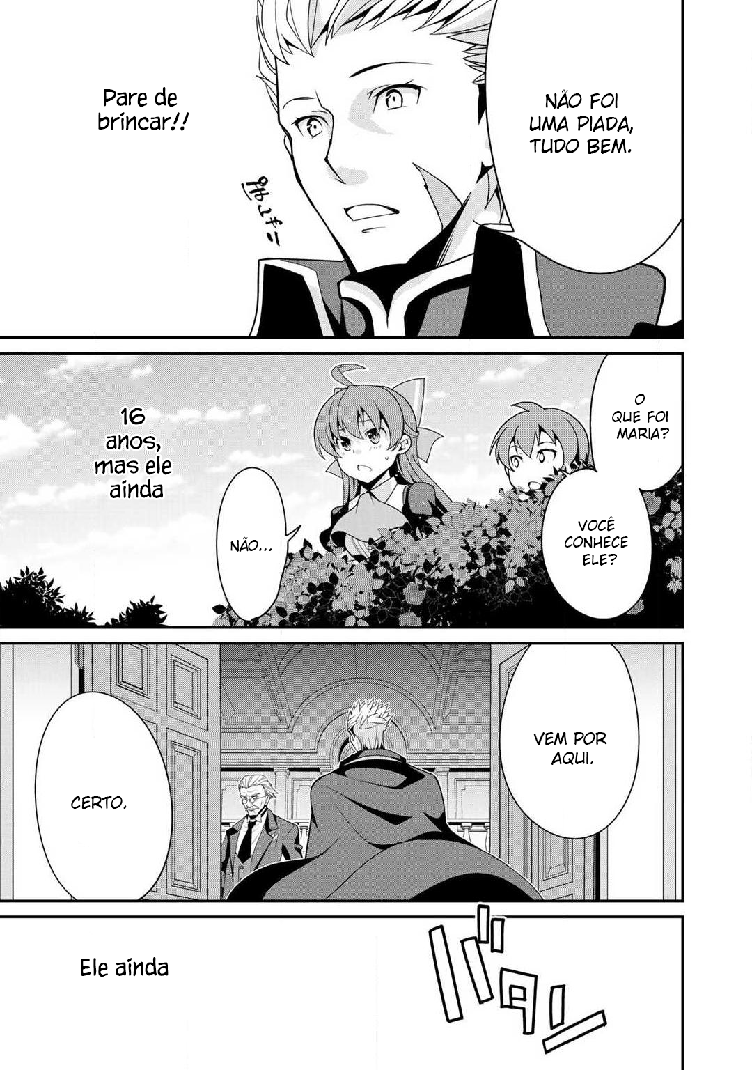 Saikyou no Kurokishi ♂, Sentou Maid ♀ ni Tenshoku Shimashita Vol. 1 Ch. 6 第14页