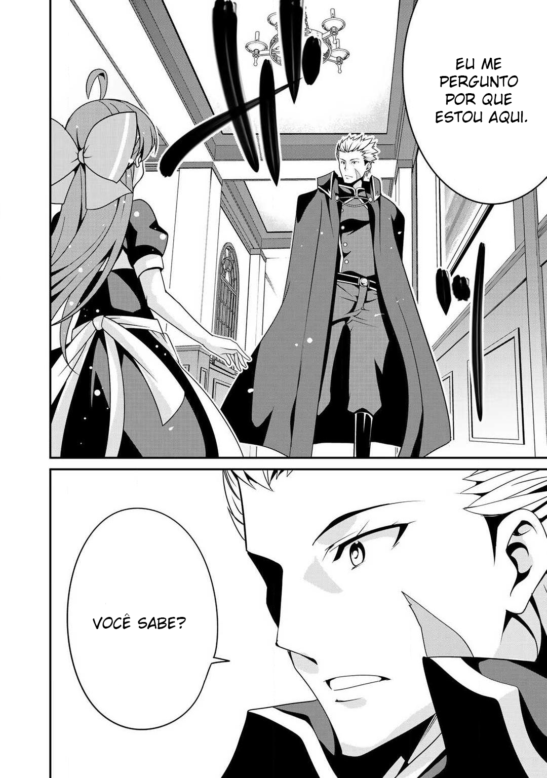 Saikyou no Kurokishi ♂, Sentou Maid ♀ ni Tenshoku Shimashita Vol. 1 Ch. 6 第17页