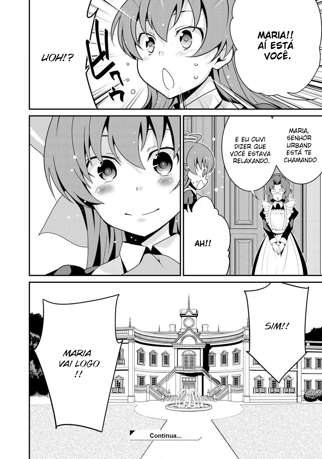 Saikyou no Kurokishi ♂, Sentou Maid ♀ ni Tenshoku Shimashita Vol. 1 Ch. 6 第24页