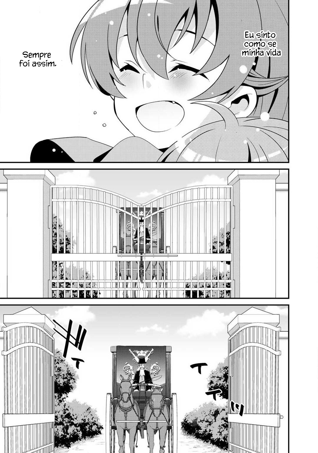 Saikyou no Kurokishi ♂, Sentou Maid ♀ ni Tenshoku Shimashita Vol. 1 Ch. 6 第6页