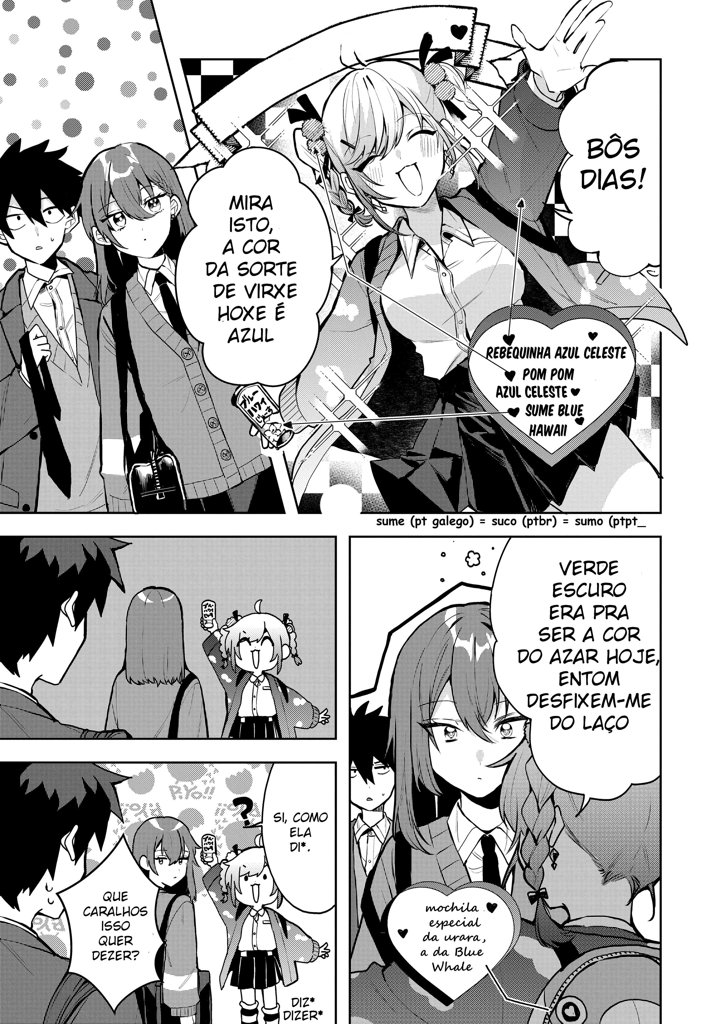 Osoraku Kanojo wa Ore no Aniki wo Neratteru Capítulo Bónus 第4页