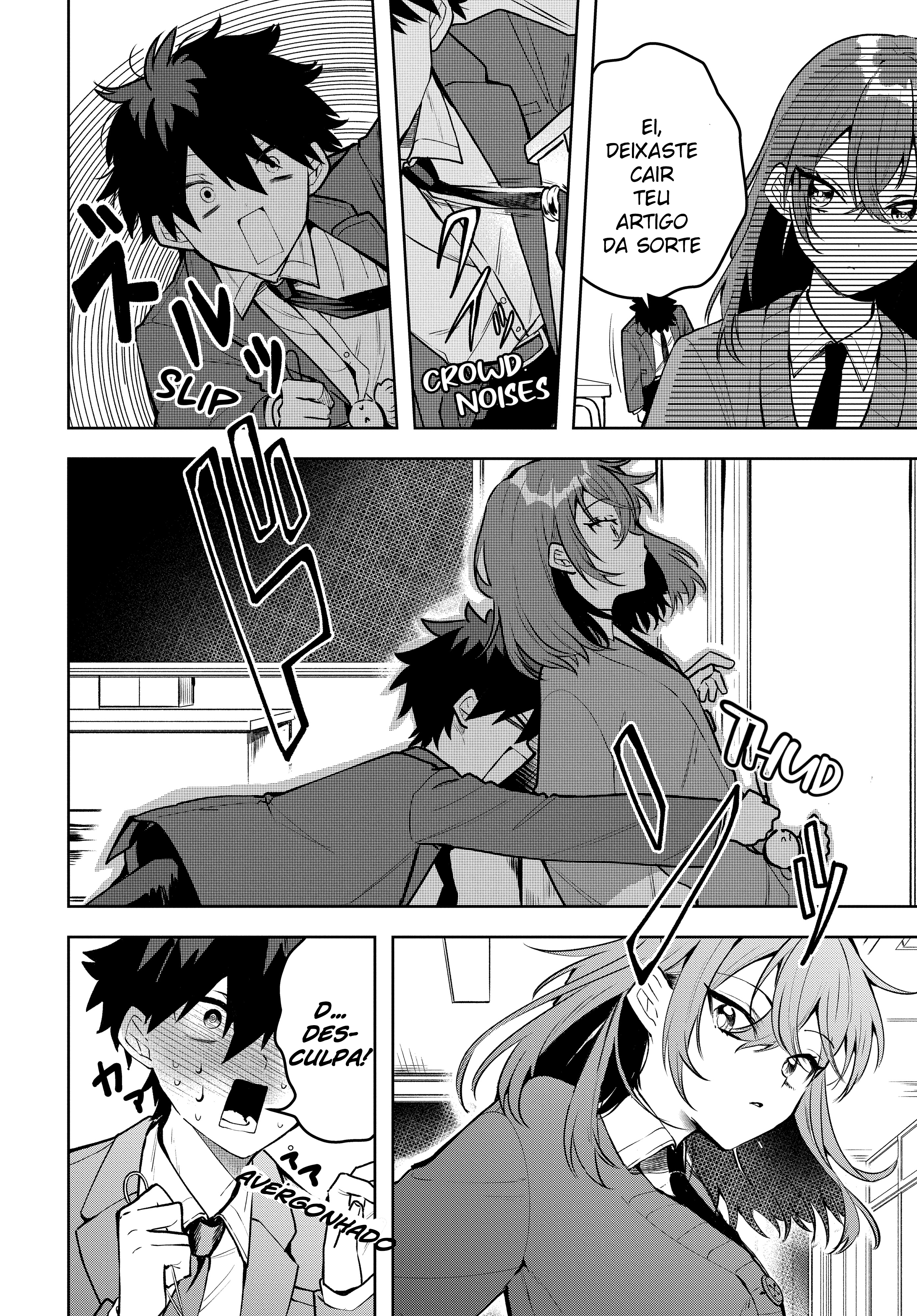 Osoraku Kanojo wa Ore no Aniki wo Neratteru Capítulo Bónus 第7页