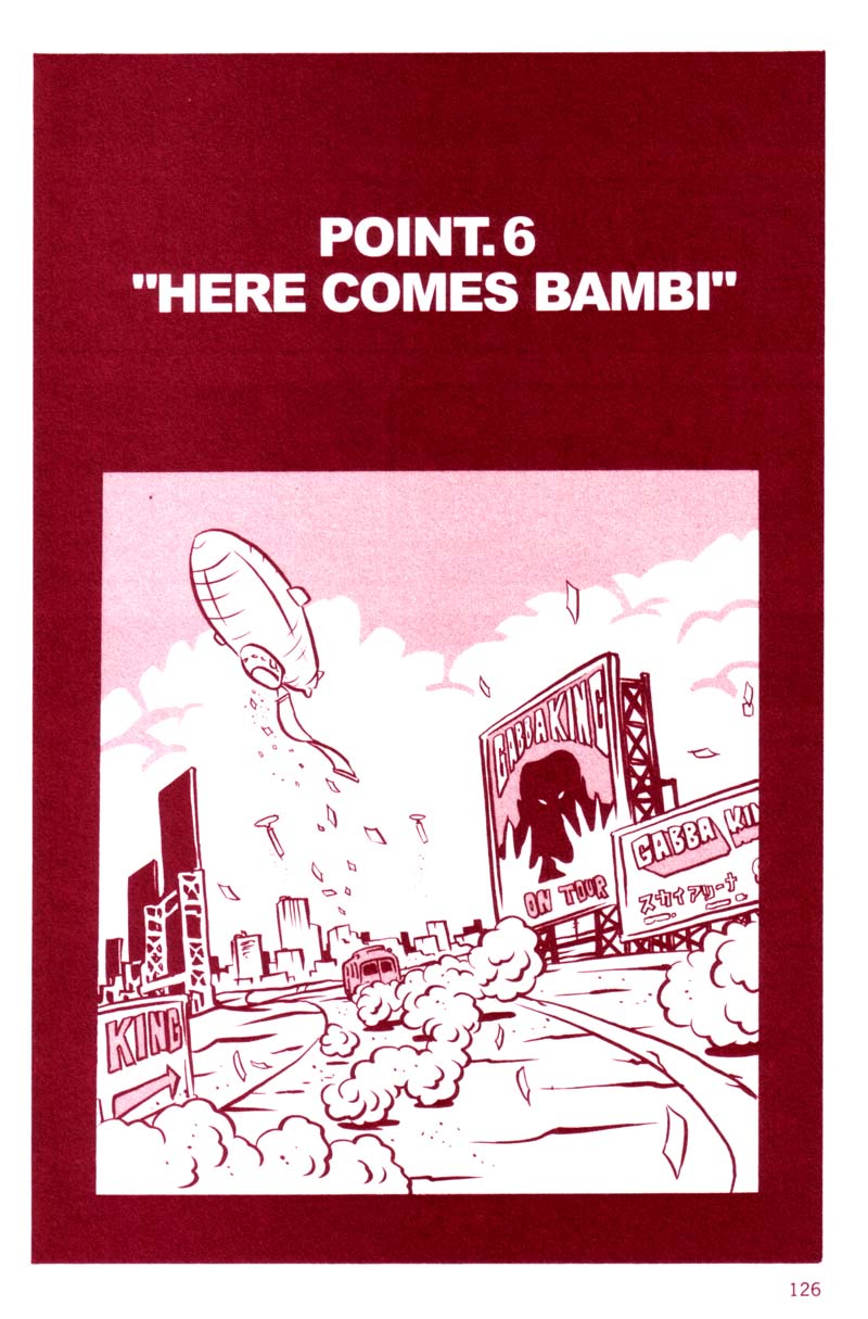 Bambi Here Comes Bambi 第1页