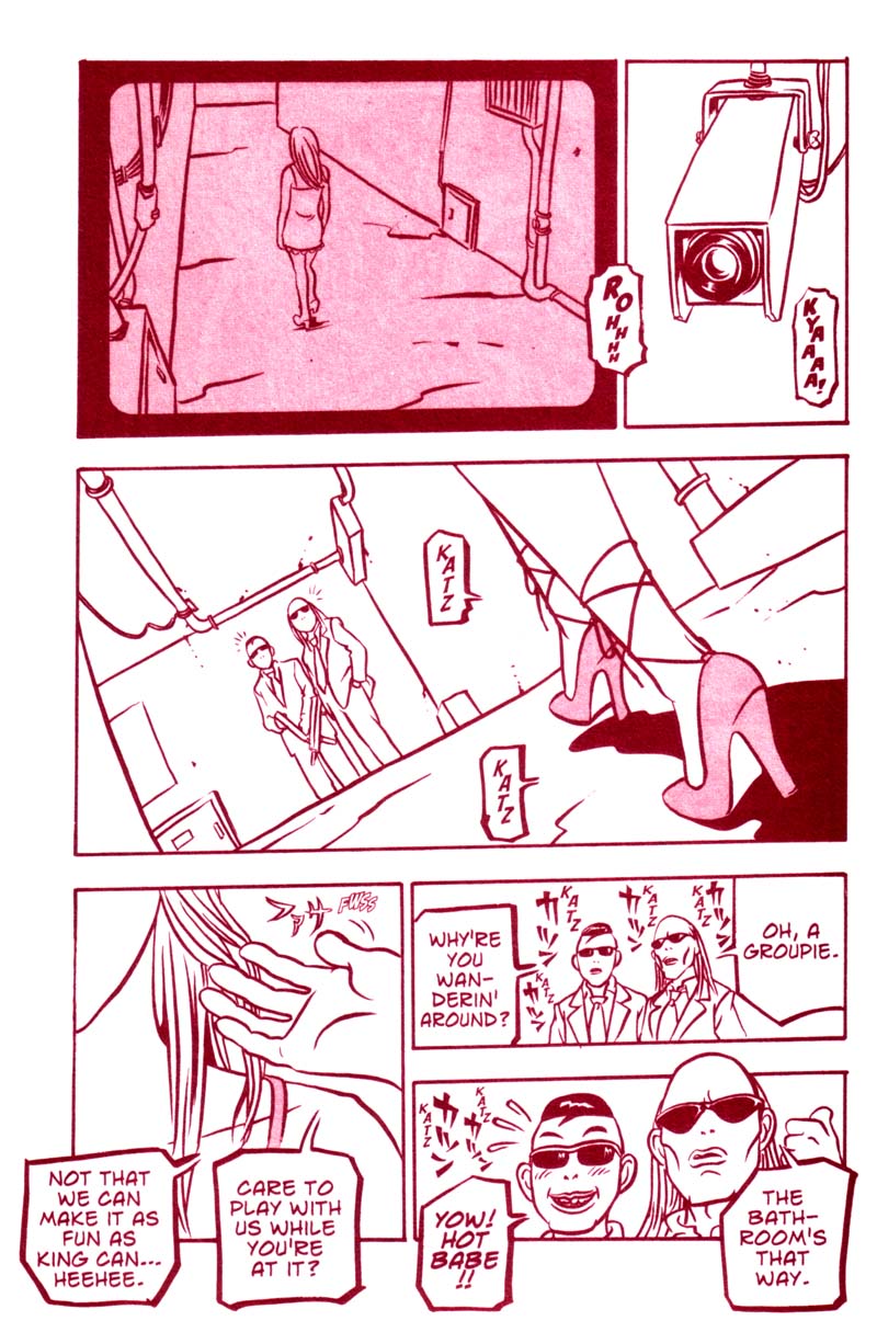 Bambi Here Comes Bambi 第12页