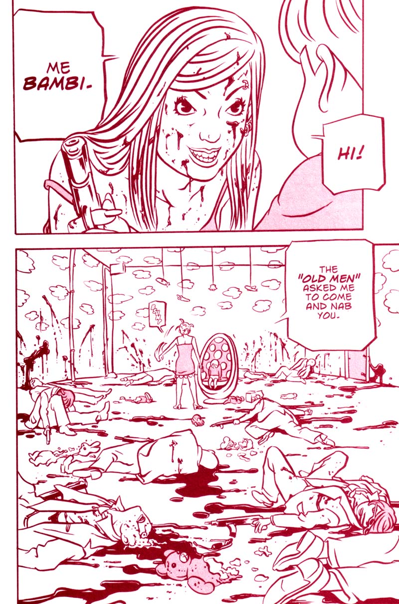 Bambi Here Comes Bambi 第17页