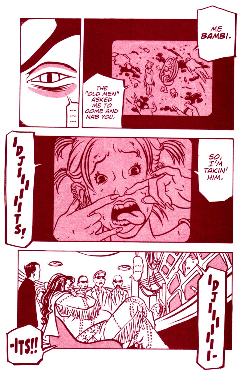 Bambi Here Comes Bambi 第20页