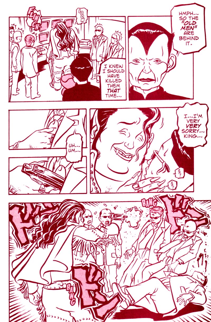 Bambi Here Comes Bambi 第21页